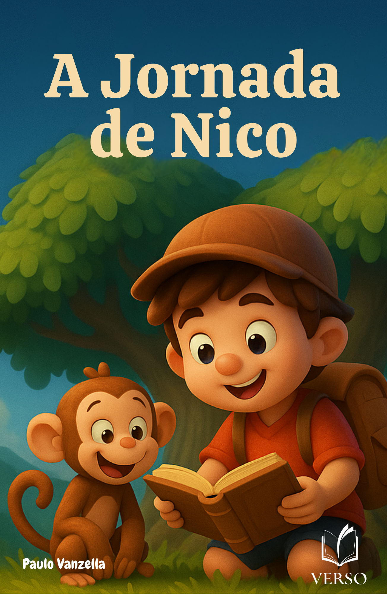 A Jornada de Nico