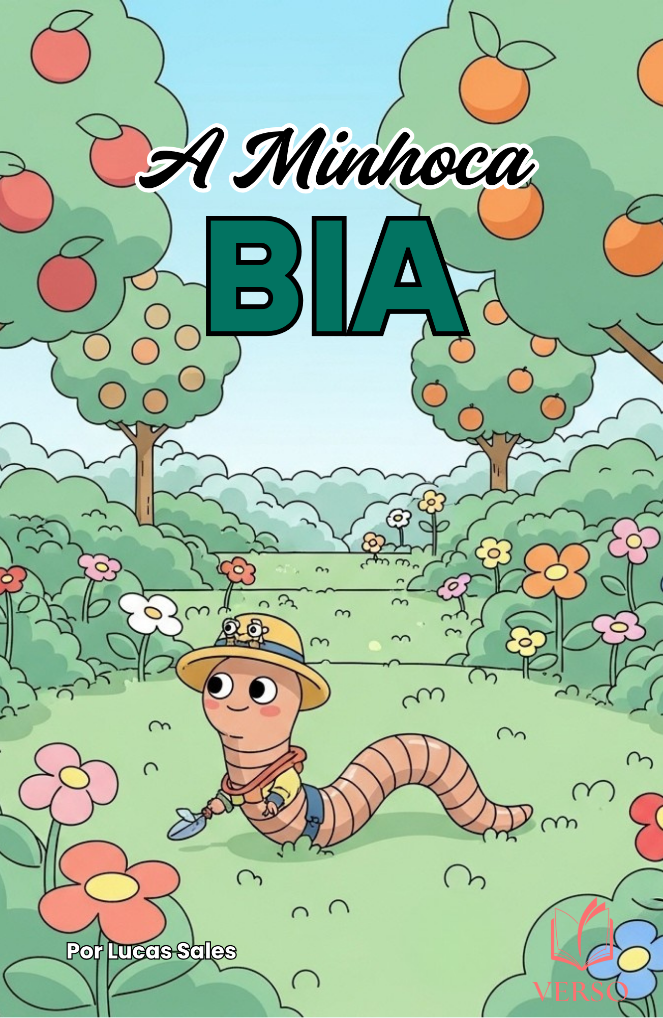 A Minhoca Bia