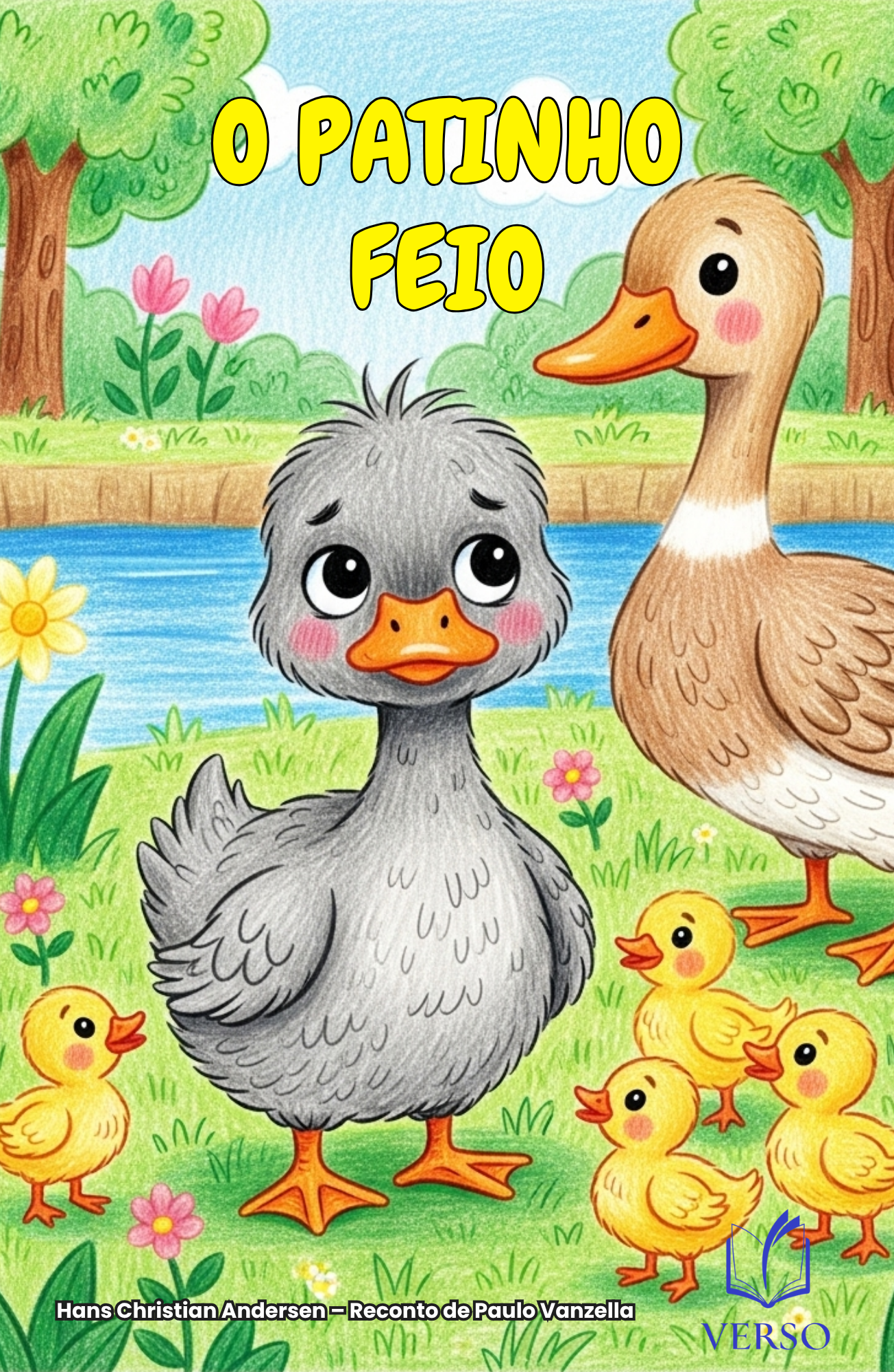 O Patinho Feio