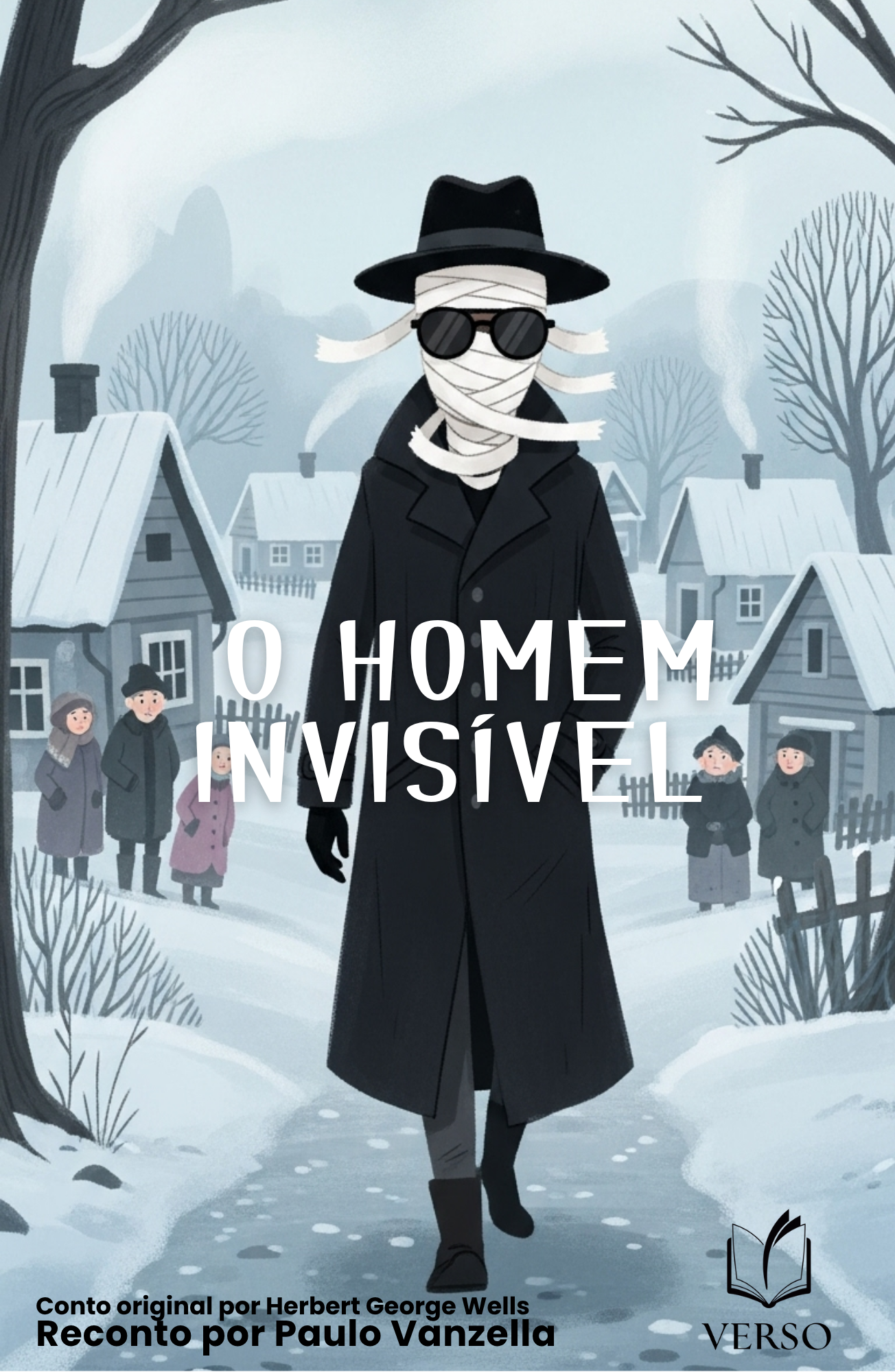 O Homem Invisível