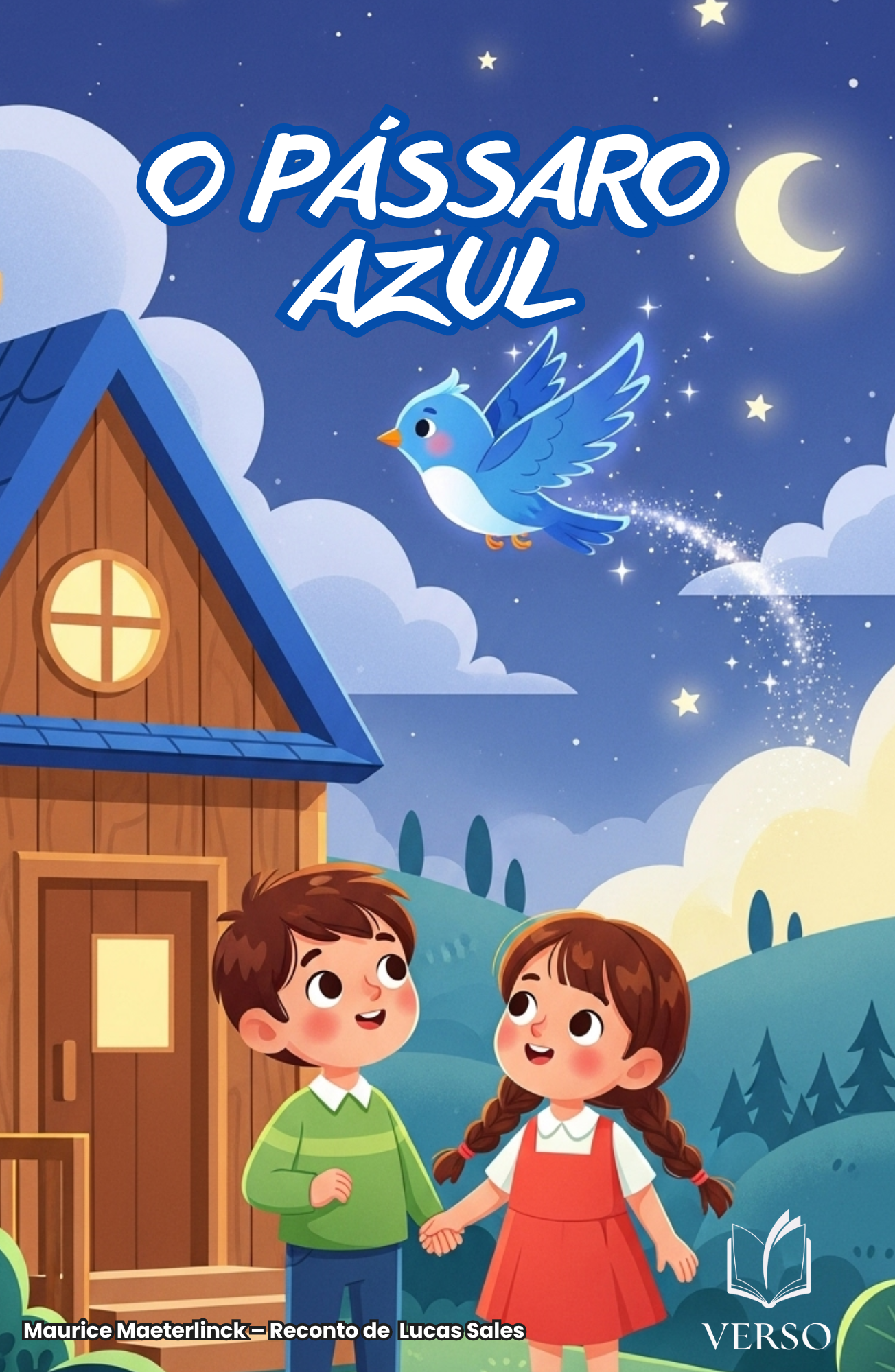 O Pássaro Azul