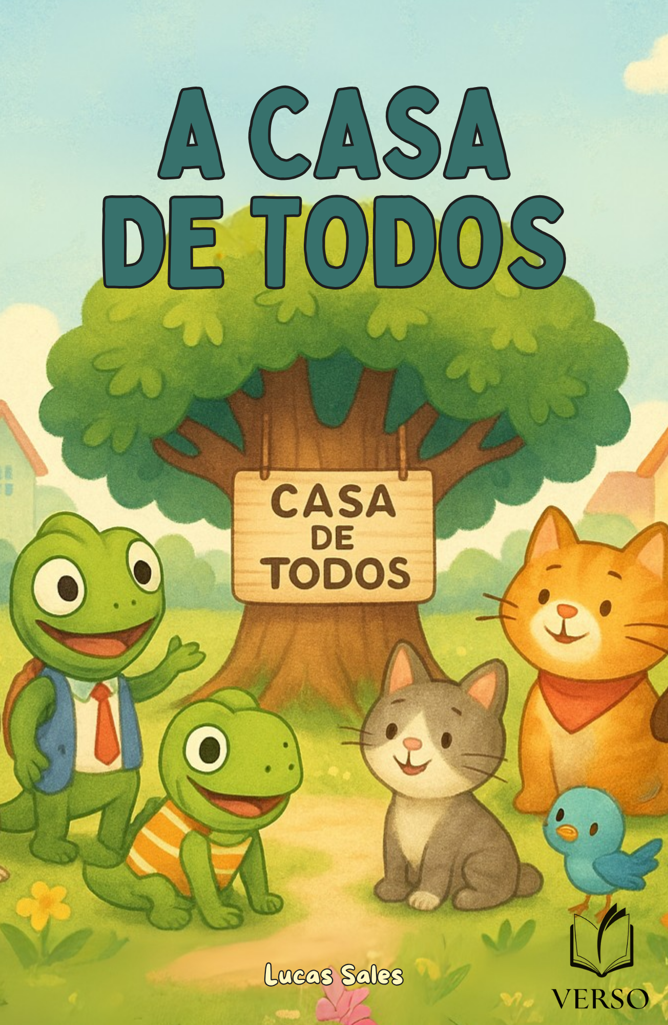 A Casa de Todos