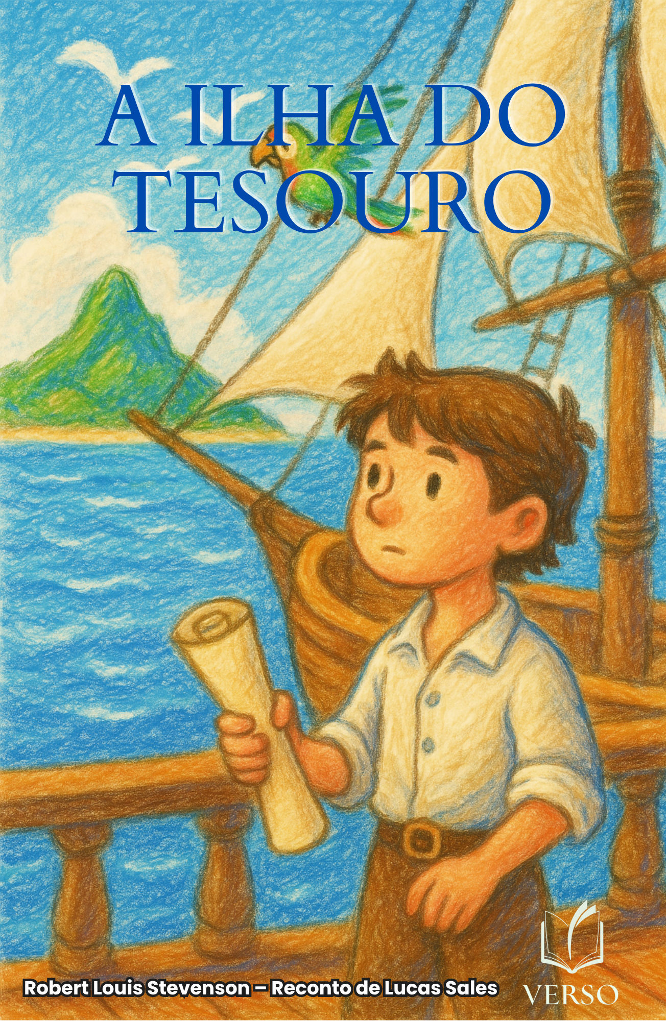 A Ilha do Tesouro